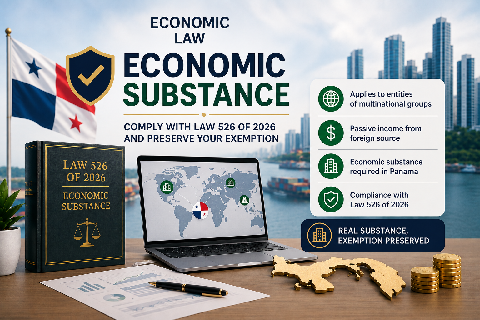 Ley de Sustancia Económica